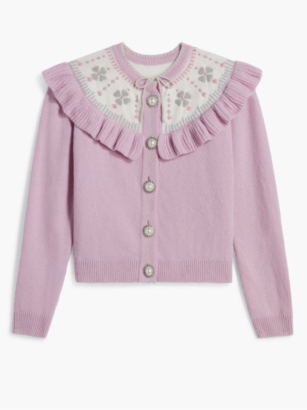 Hill House Desk Sweater Pink
